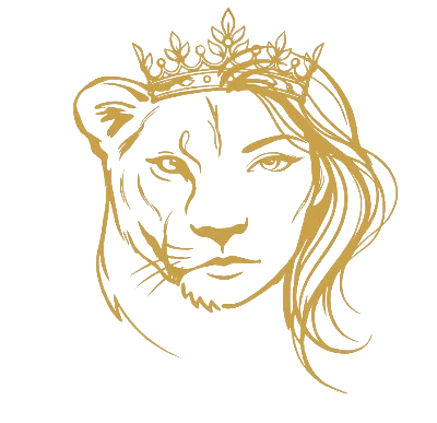 Logo Reina Leona